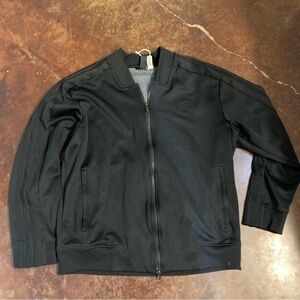 Men’s Zip Front Sweatshirt Style Adidas Jacket